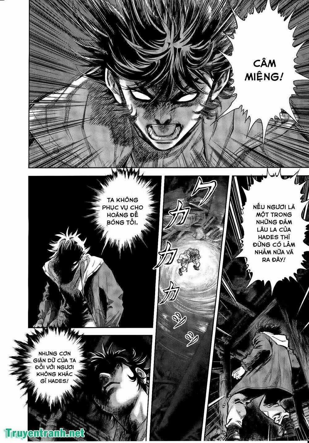 Devil Vs Hades - Chapter 5 - Trang 2