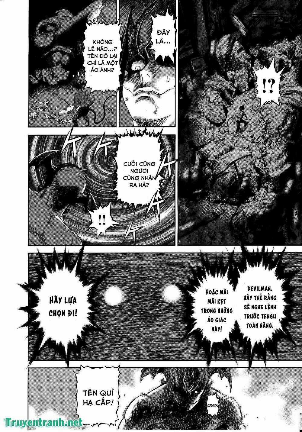 Devil Vs Hades - Chapter 5 - Trang 11