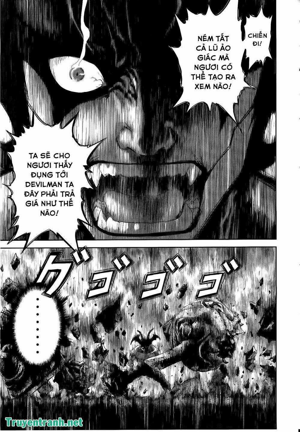 Devil Vs Hades - Chapter 5 - Trang 12