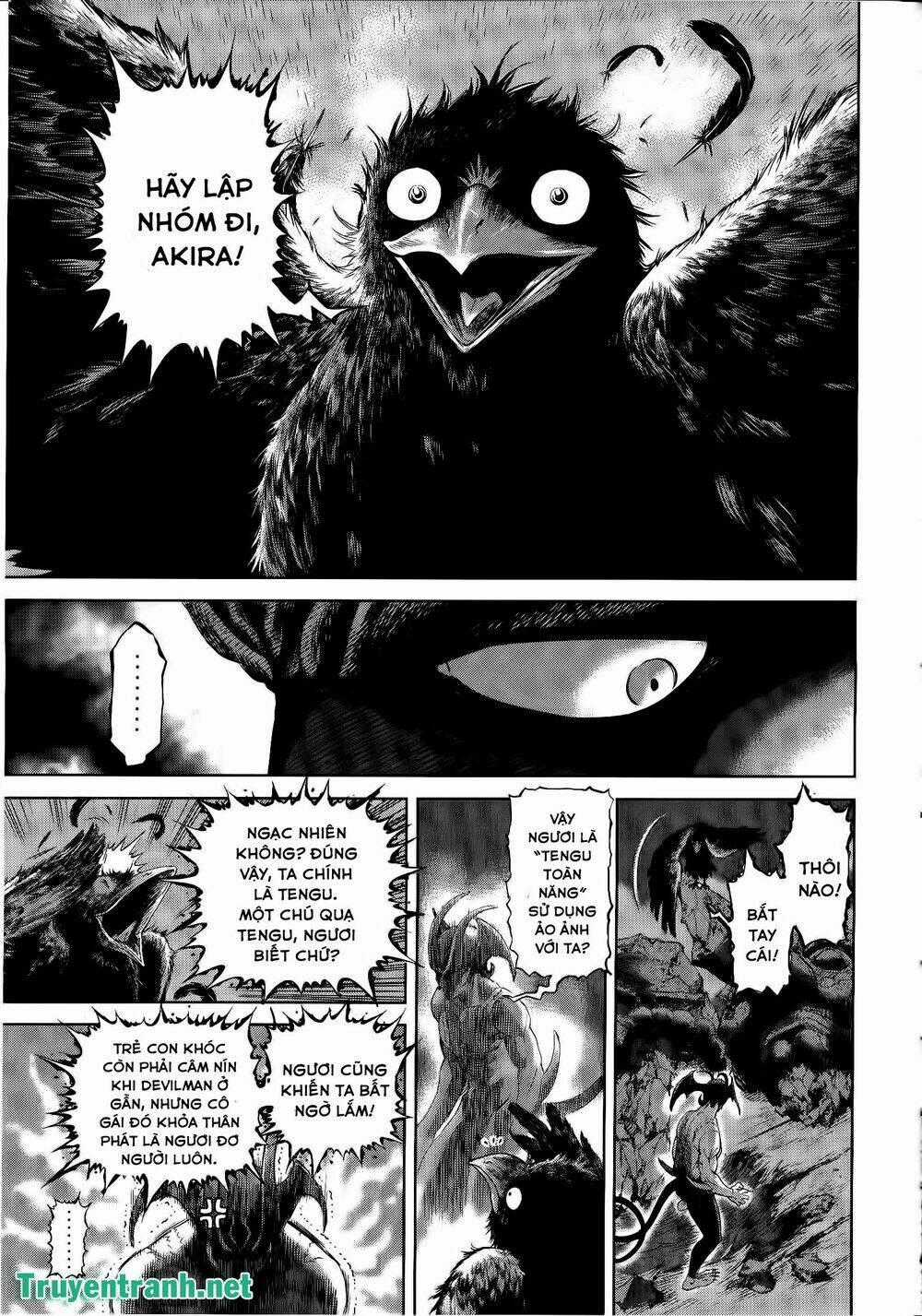 Devil Vs Hades - Chapter 5 - Trang 14