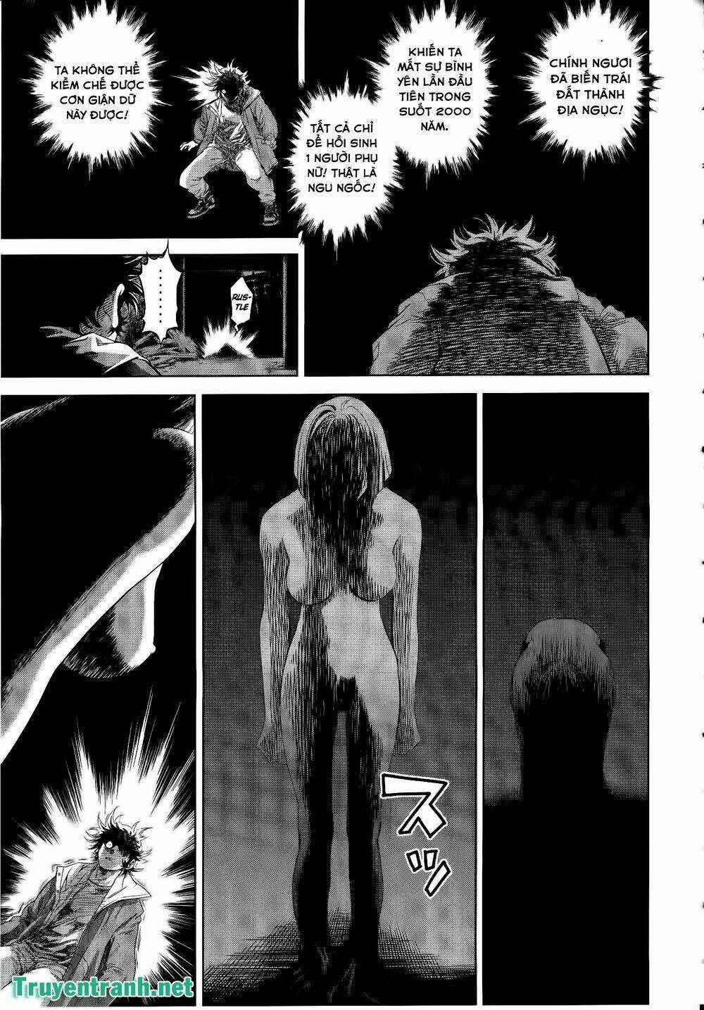 Devil Vs Hades - Chapter 5 - Trang 3