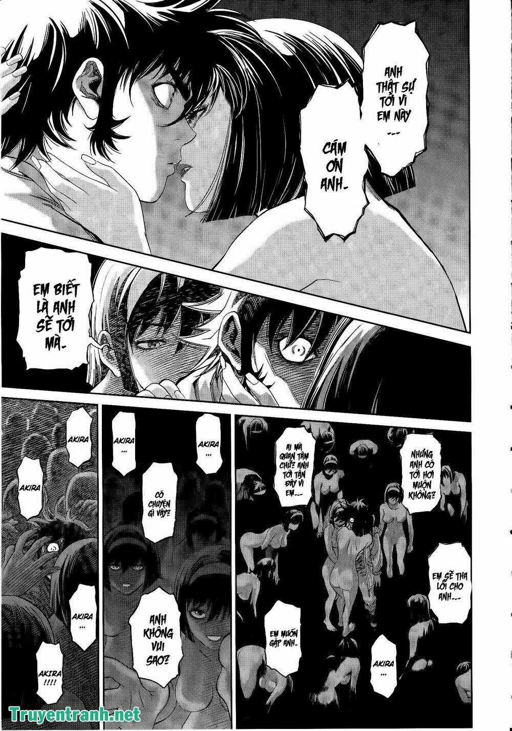 Devil Vs Hades - Chapter 5 - Trang 5