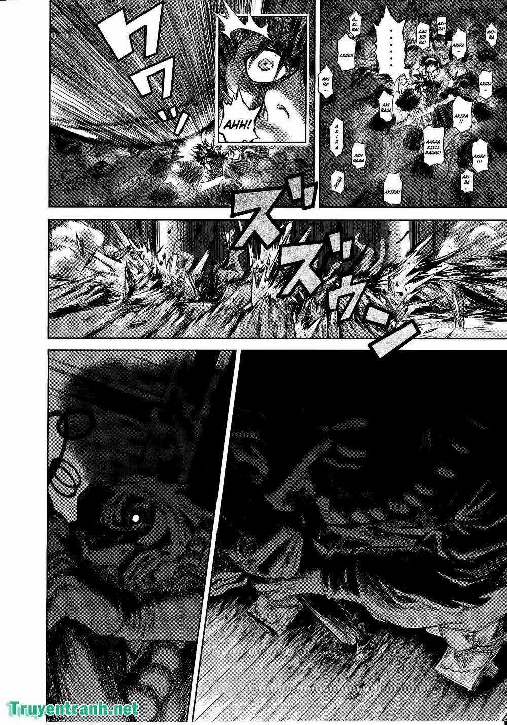 Devil Vs Hades - Chapter 5 - Trang 6