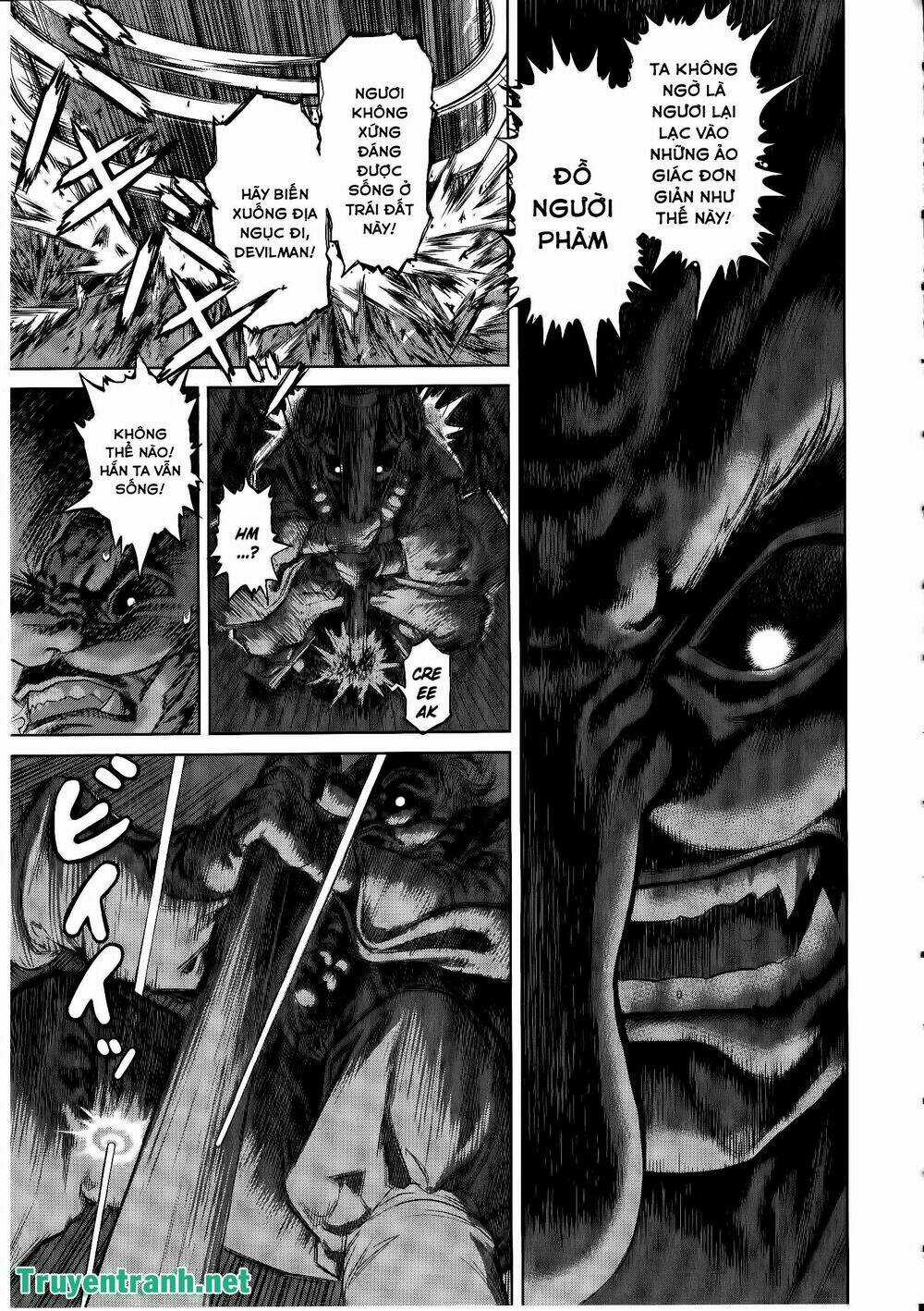 Devil Vs Hades - Chapter 5 - Trang 7