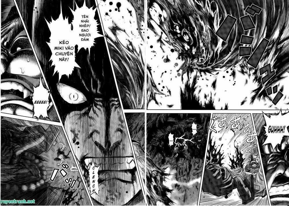 Devil Vs Hades - Chapter 5 - Trang 8