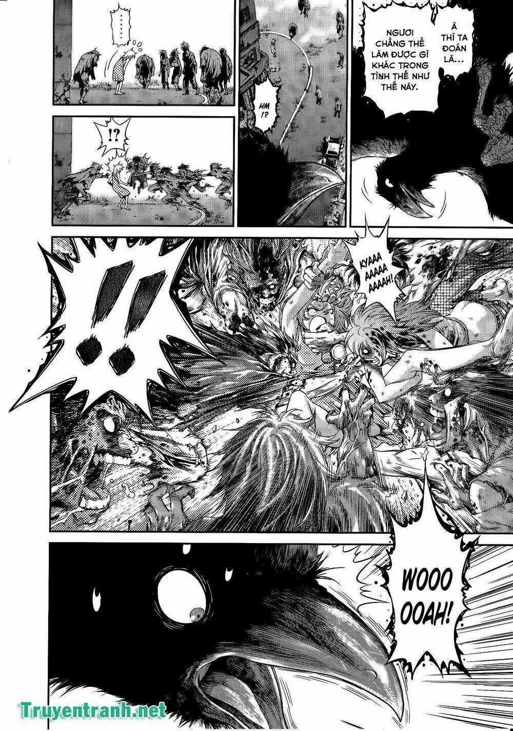 Devil Vs Hades - Chapter 6 - Trang 11