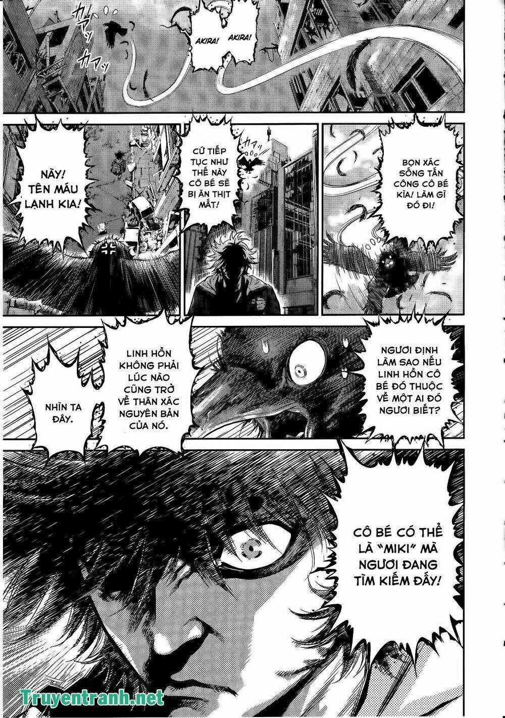 Devil Vs Hades - Chapter 6 - Trang 12