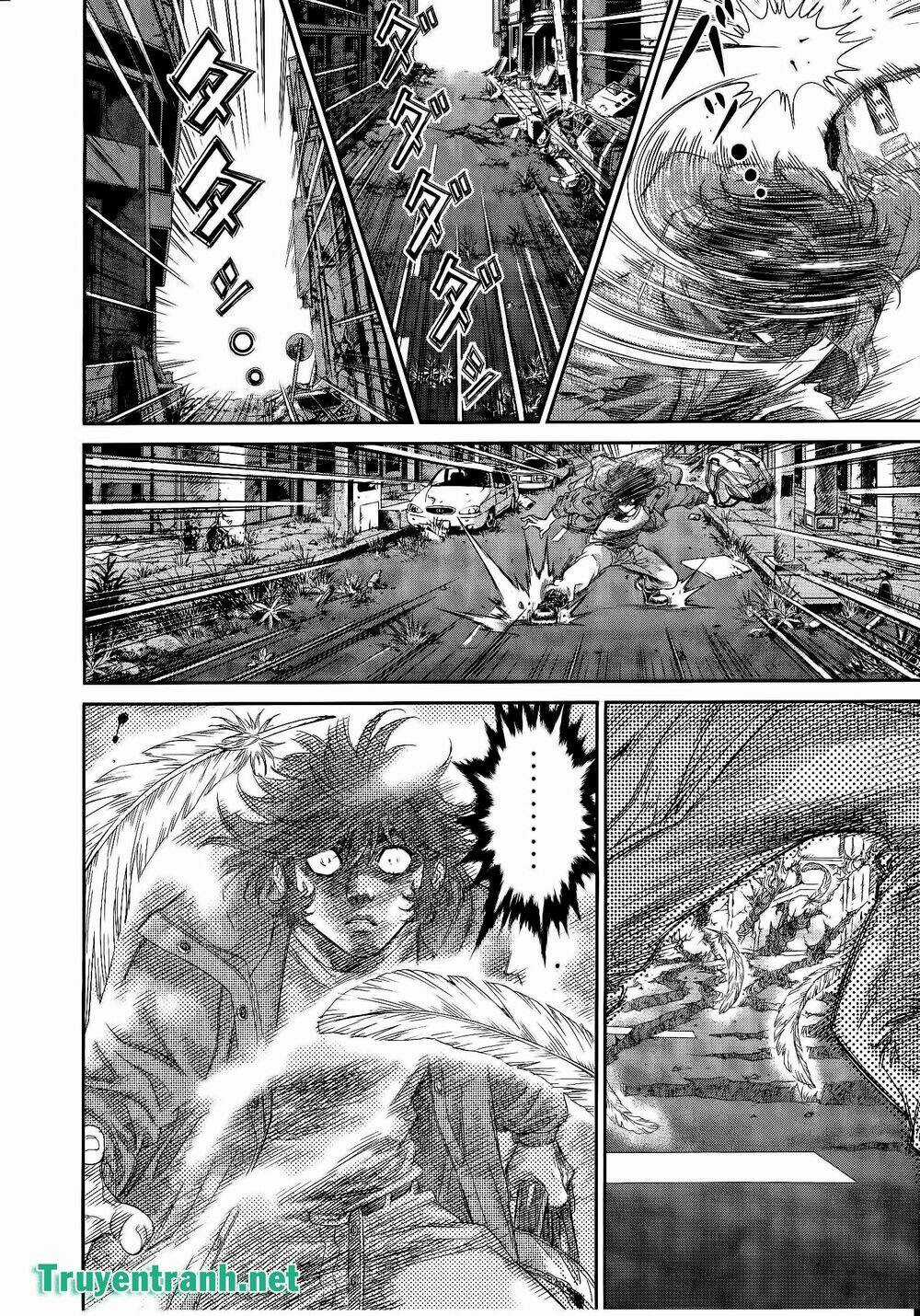 Devil Vs Hades - Chapter 6 - Trang 13