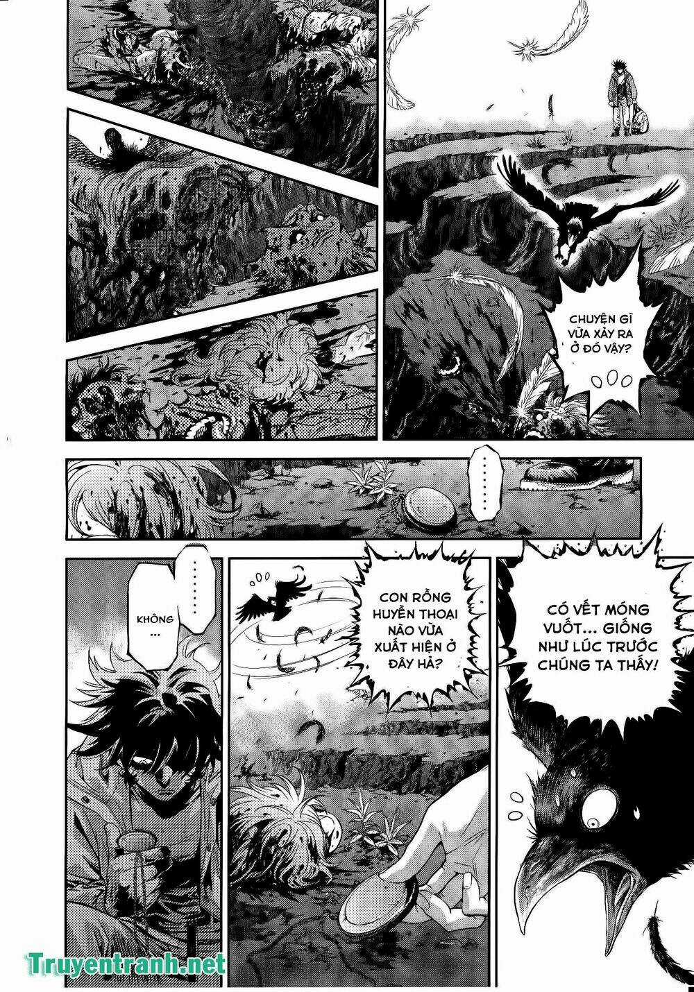 Devil Vs Hades - Chapter 6 - Trang 15