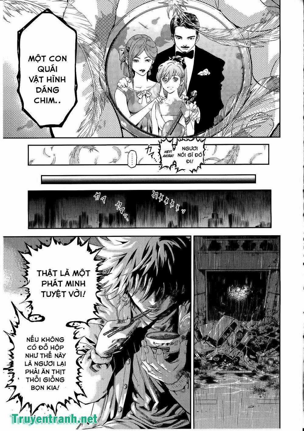 Devil Vs Hades - Chapter 6 - Trang 16