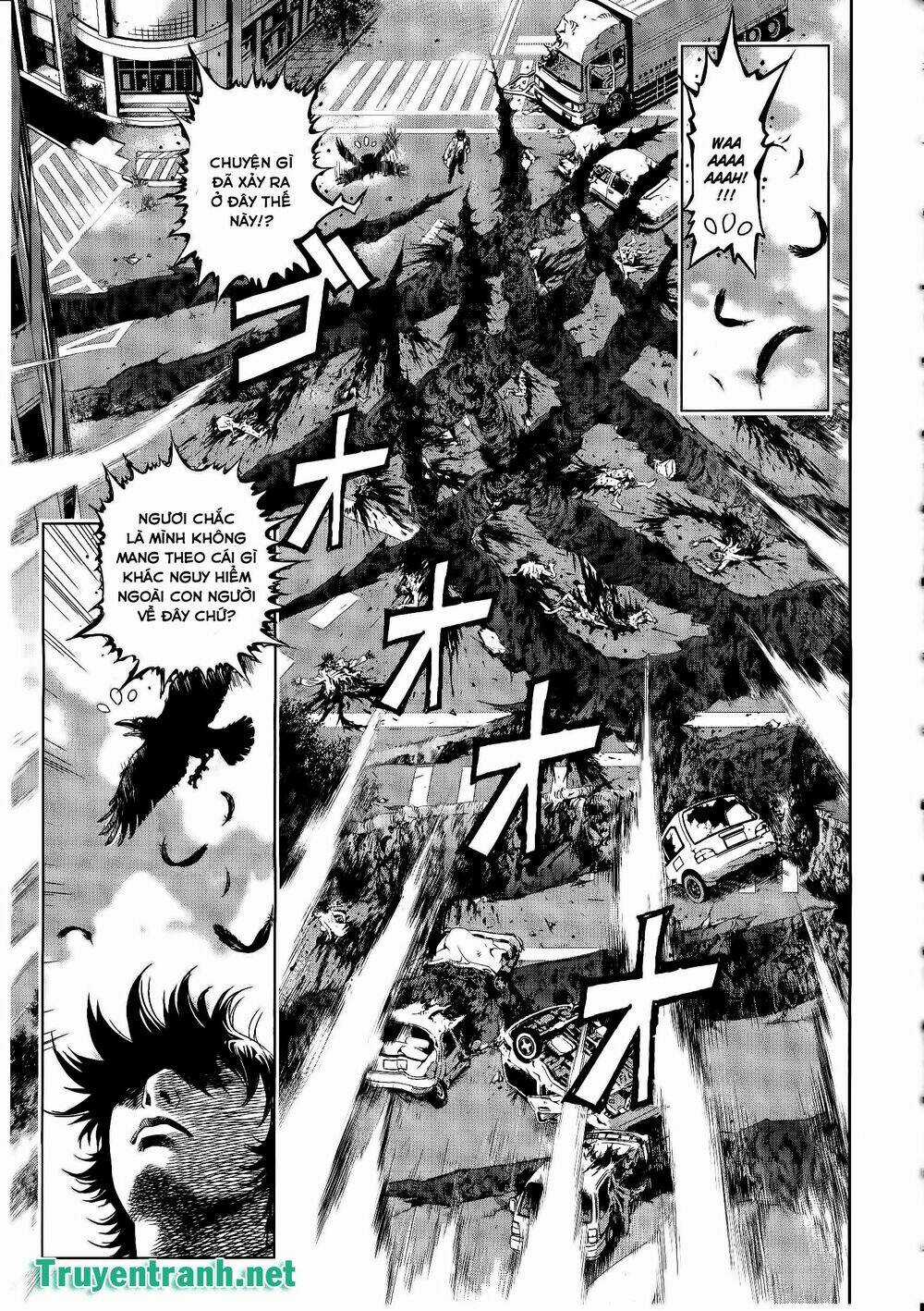 Devil Vs Hades - Chapter 6 - Trang 4