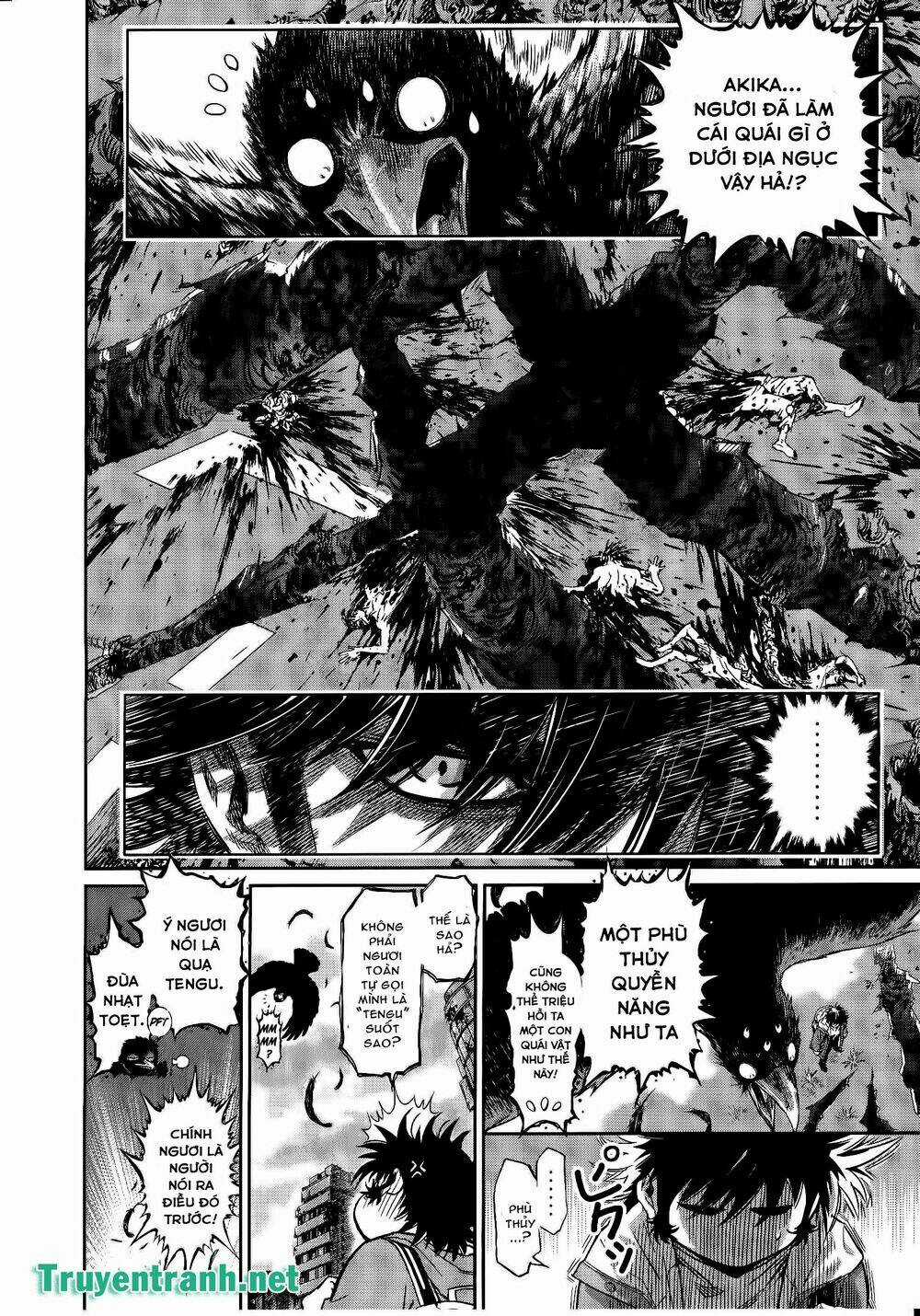 Devil Vs Hades - Chapter 6 - Trang 5