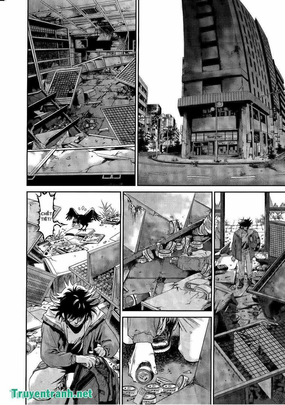 Devil Vs Hades - Chapter 6 - Trang 7