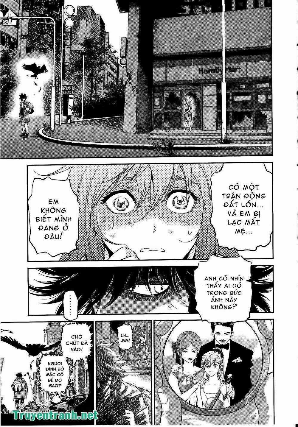 Devil Vs Hades - Chapter 6 - Trang 10