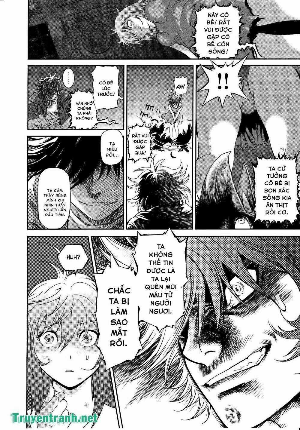 Devil Vs Hades - Chapter 7 - Trang 2