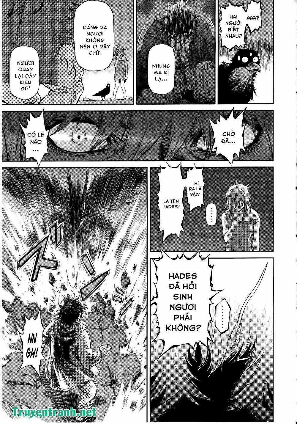 Devil Vs Hades - Chapter 7 - Trang 3