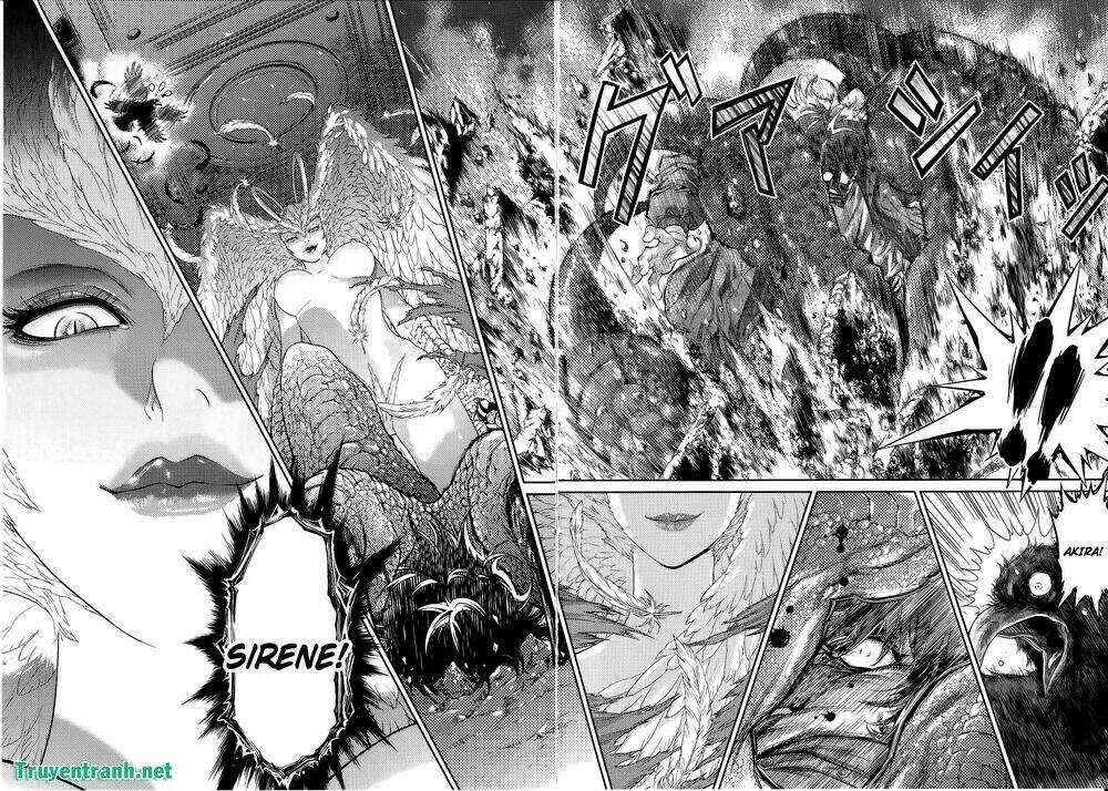 Devil Vs Hades - Chapter 7 - Trang 4