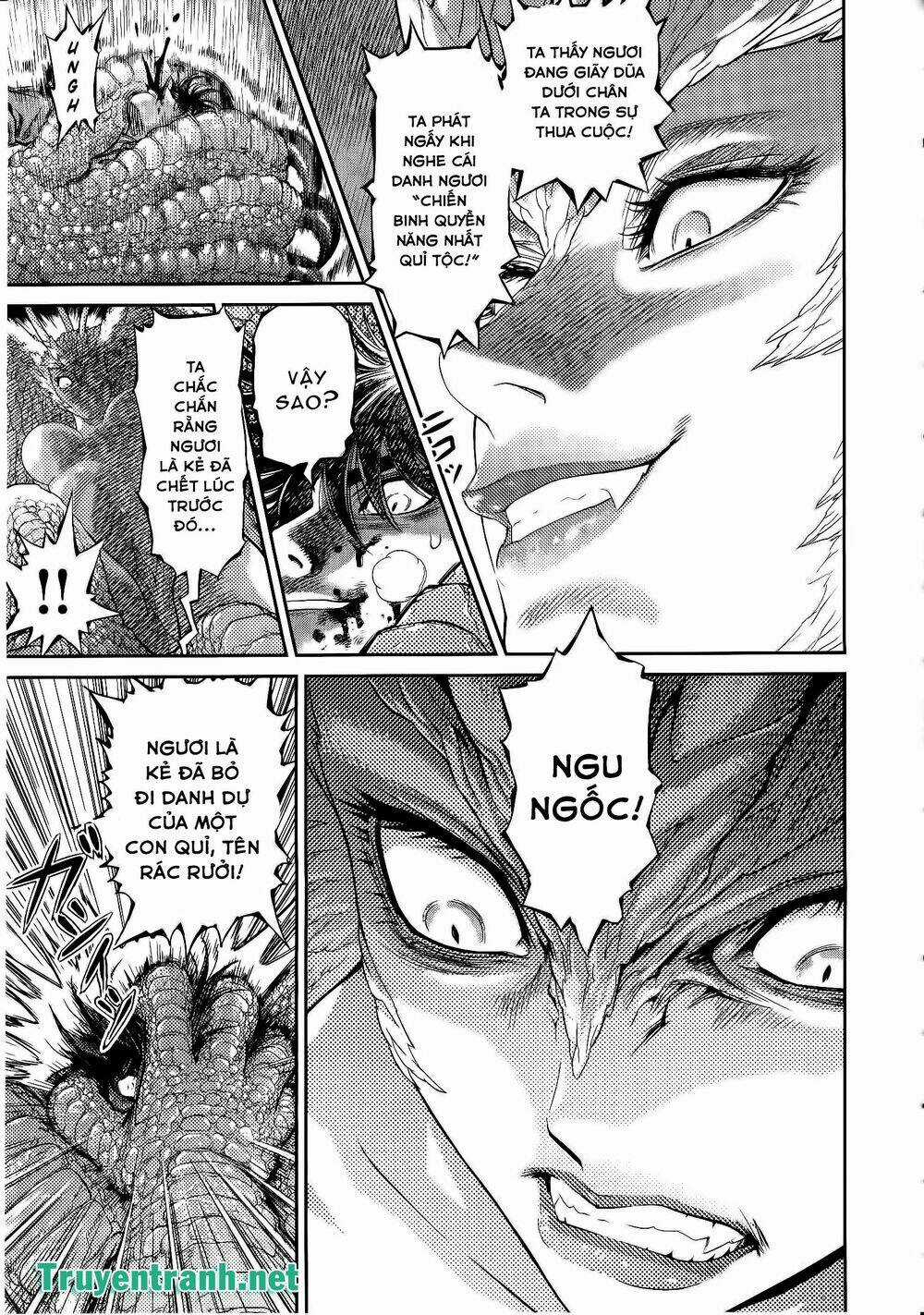 Devil Vs Hades - Chapter 7 - Trang 6