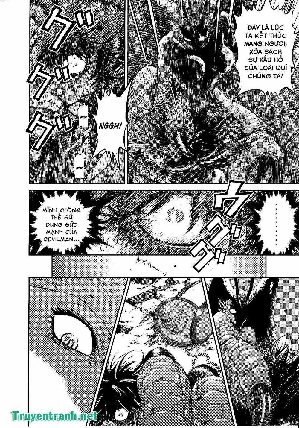 Devil Vs Hades - Chapter 7 - Trang 7