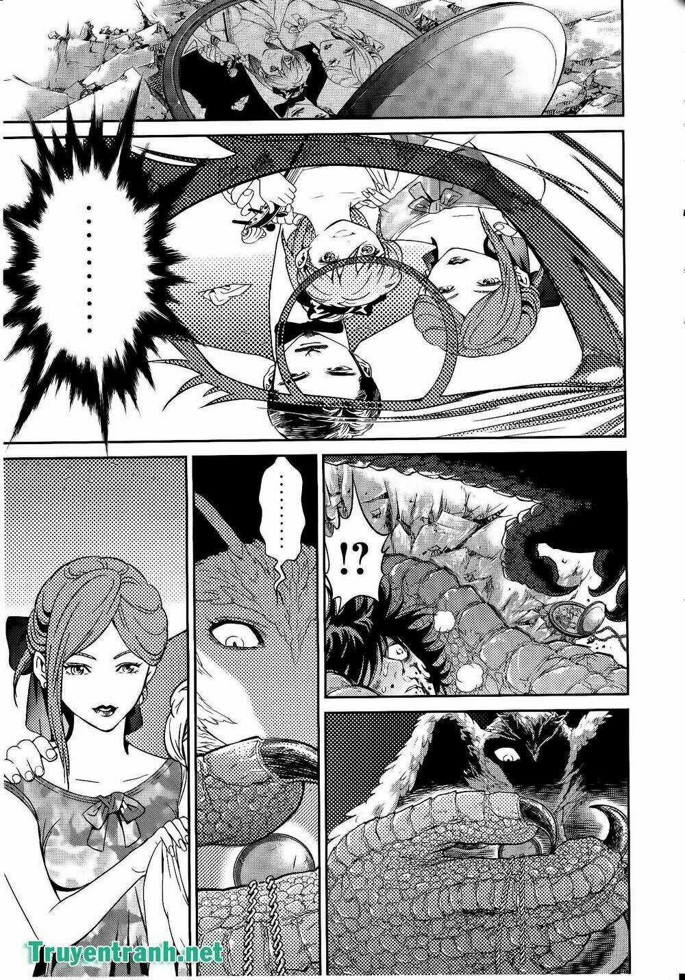 Devil Vs Hades - Chapter 7 - Trang 8