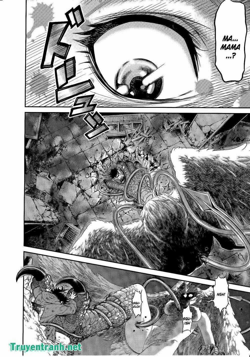 Devil Vs Hades - Chapter 7 - Trang 9