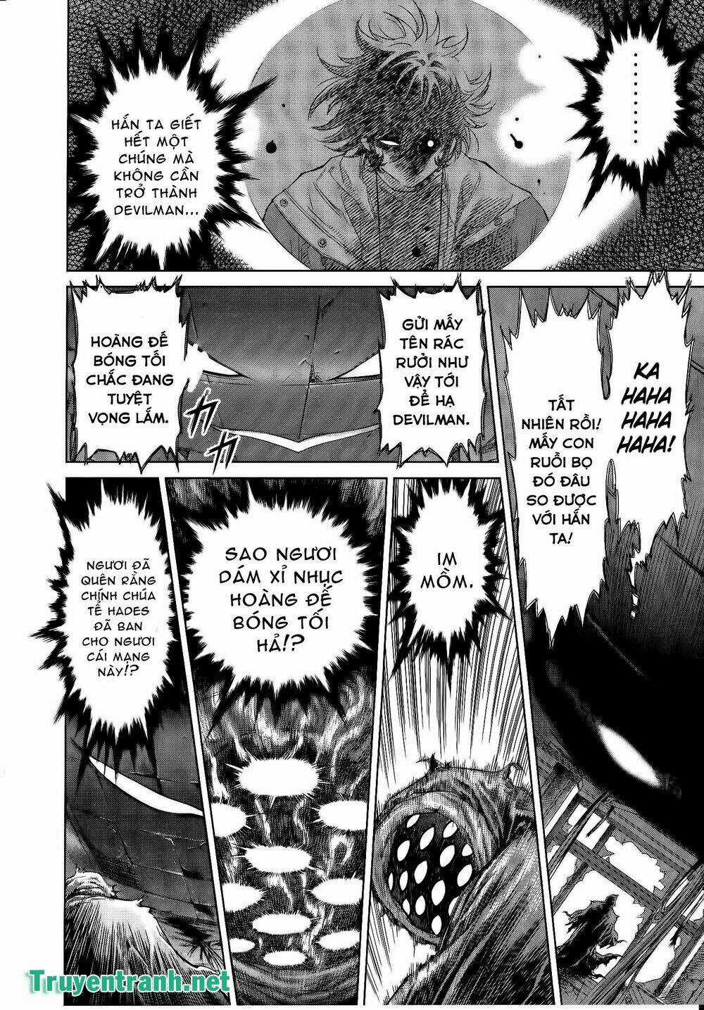 Devil Vs Hades - Chapter 8 - Trang 12