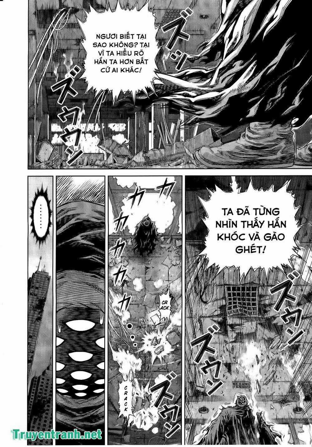 Devil Vs Hades - Chapter 8 - Trang 14