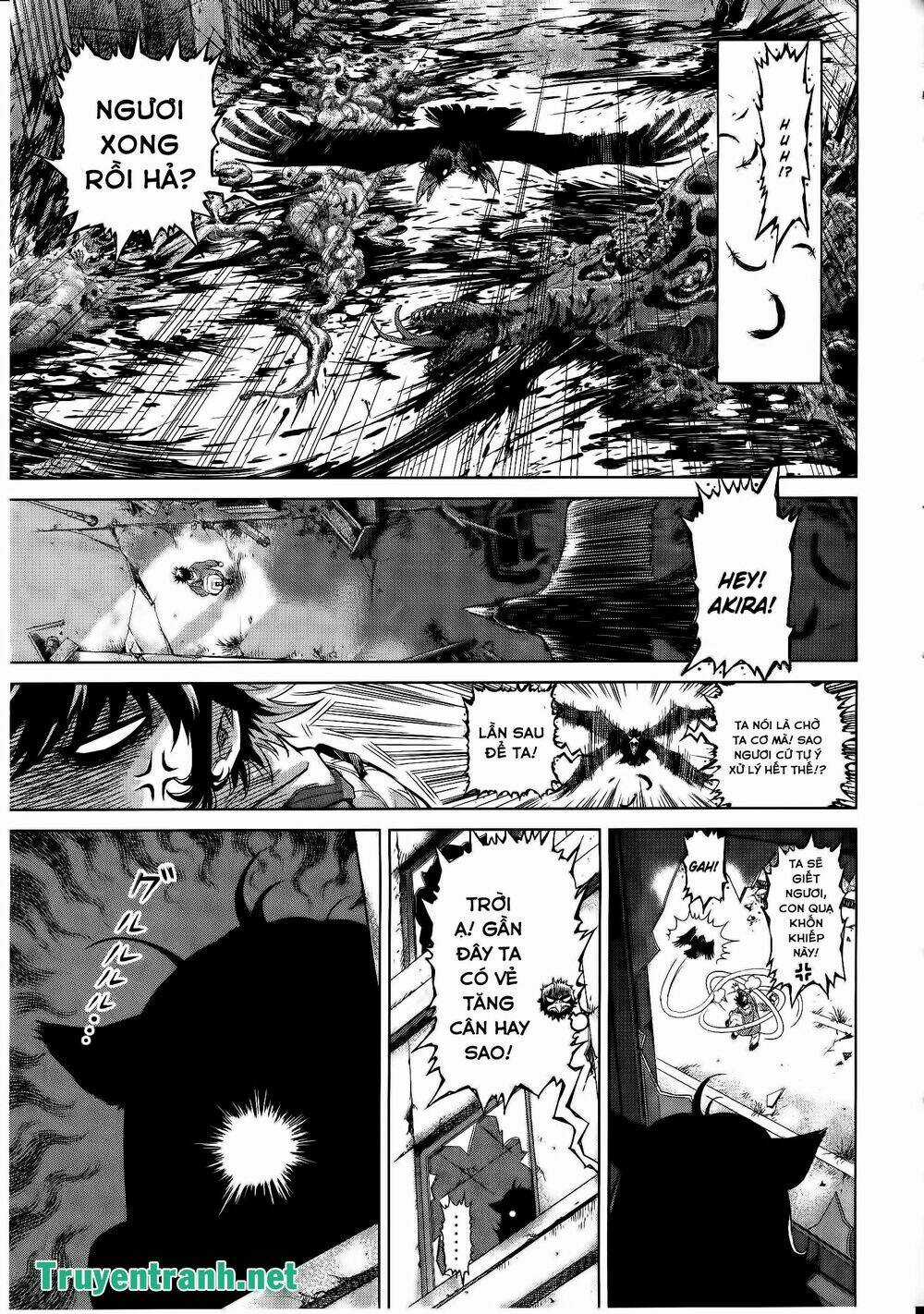 Devil Vs Hades - Chapter 8 - Trang 15