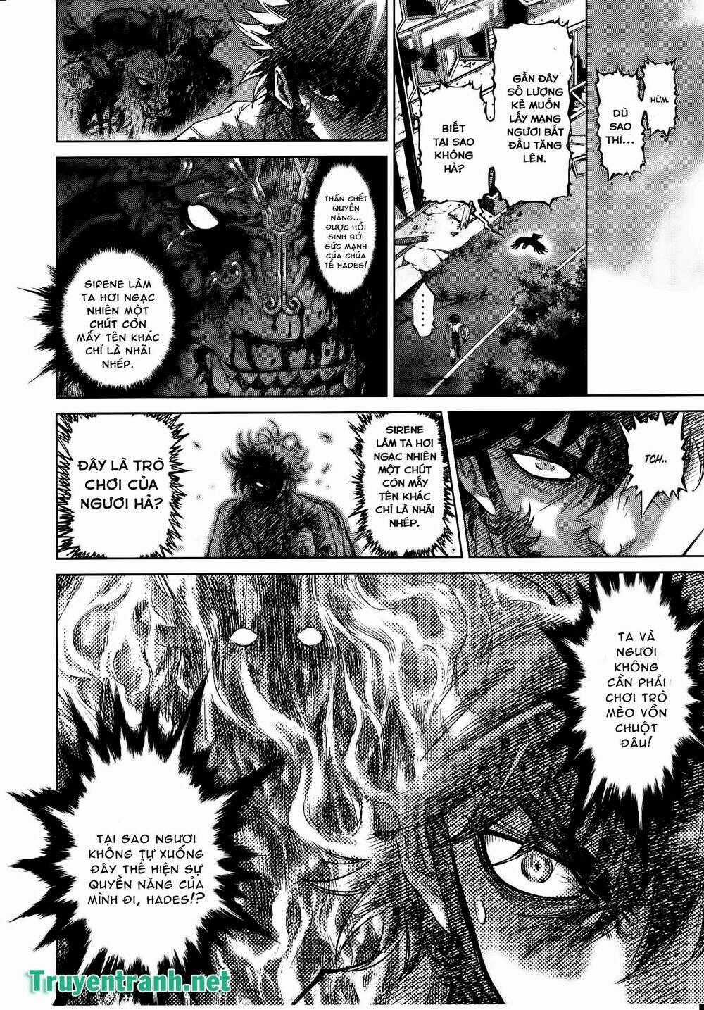 Devil Vs Hades - Chapter 8 - Trang 16