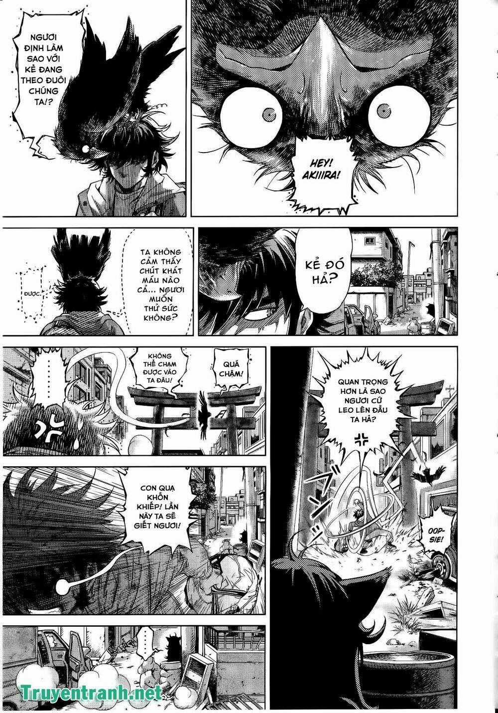 Devil Vs Hades - Chapter 8 - Trang 17