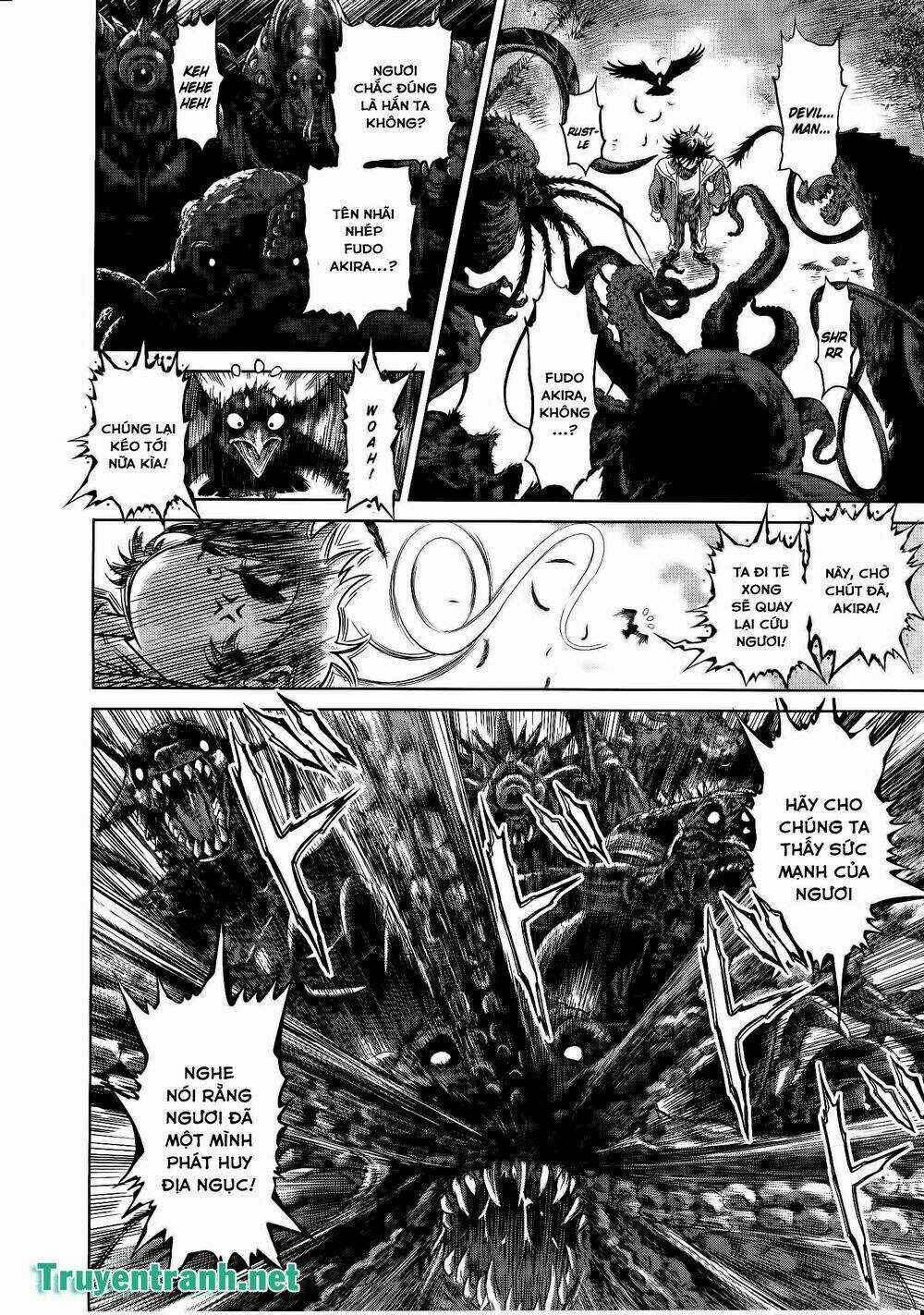 Devil Vs Hades - Chapter 8 - Trang 8