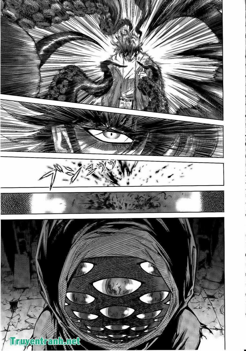 Devil Vs Hades - Chapter 8 - Trang 9