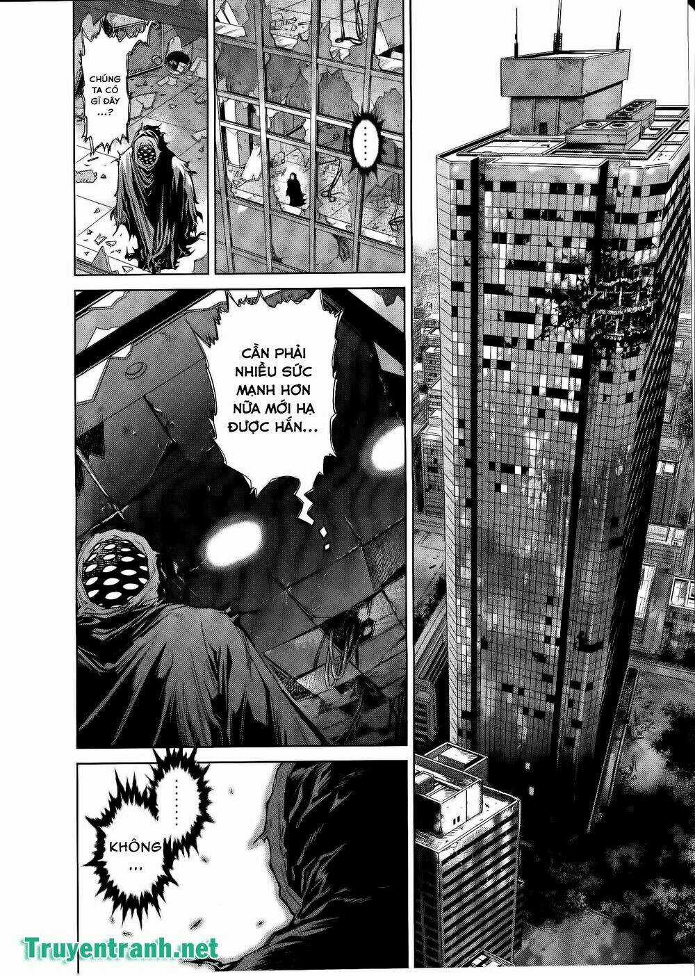 Devil Vs Hades - Chapter 8 - Trang 10