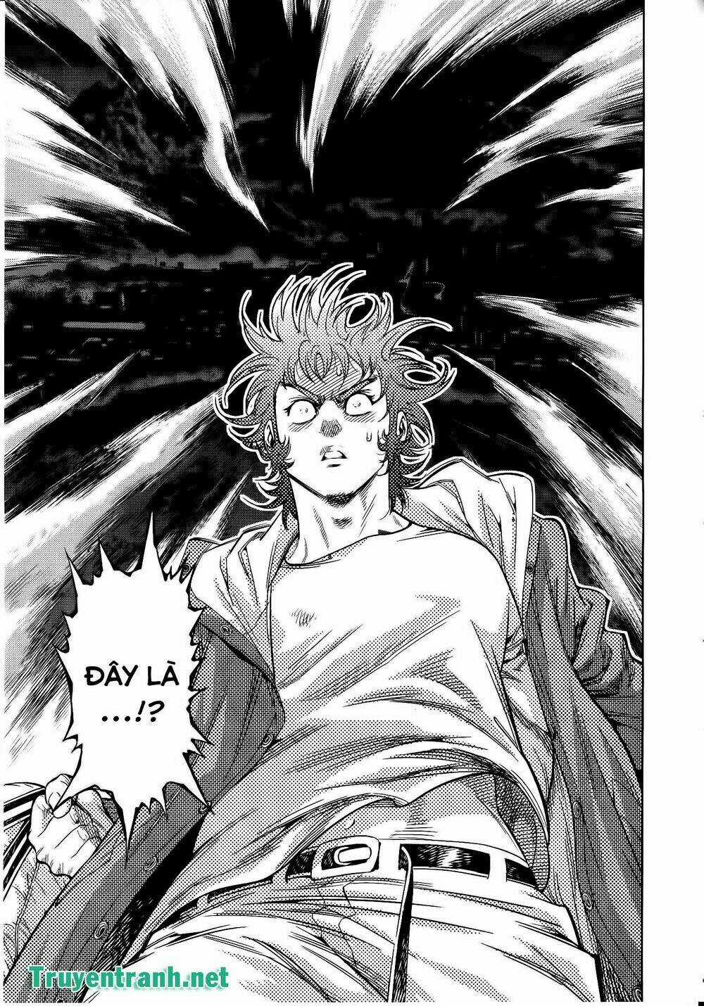 Devil Vs Hades - Chapter 9 - Trang 12