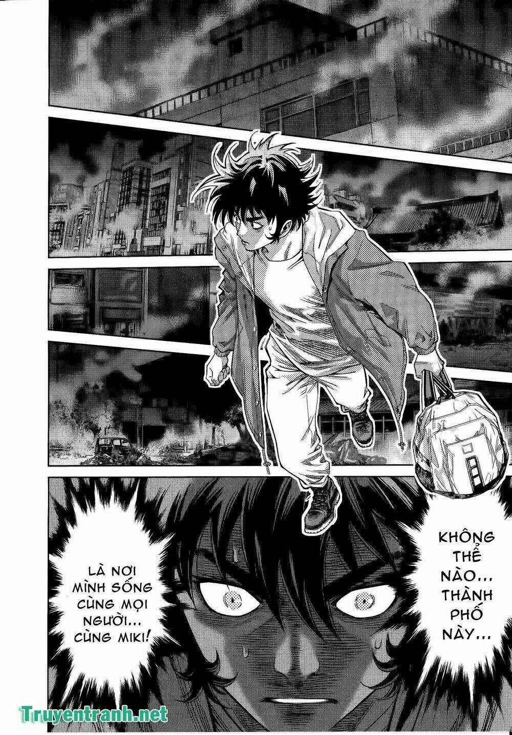 Devil Vs Hades - Chapter 9 - Trang 13