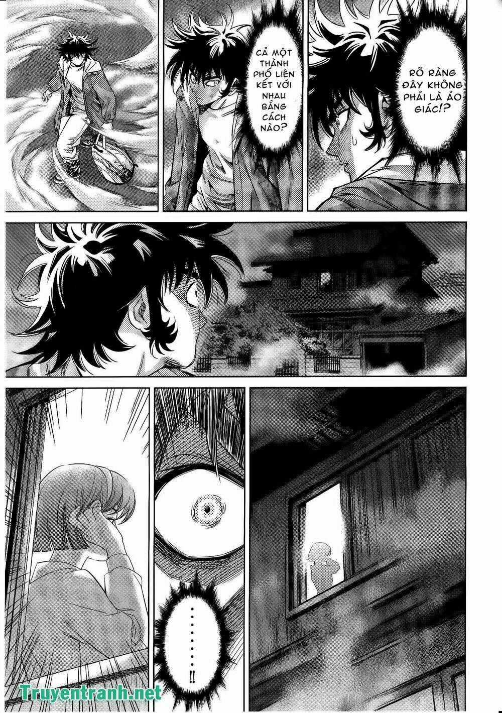 Devil Vs Hades - Chapter 9 - Trang 14