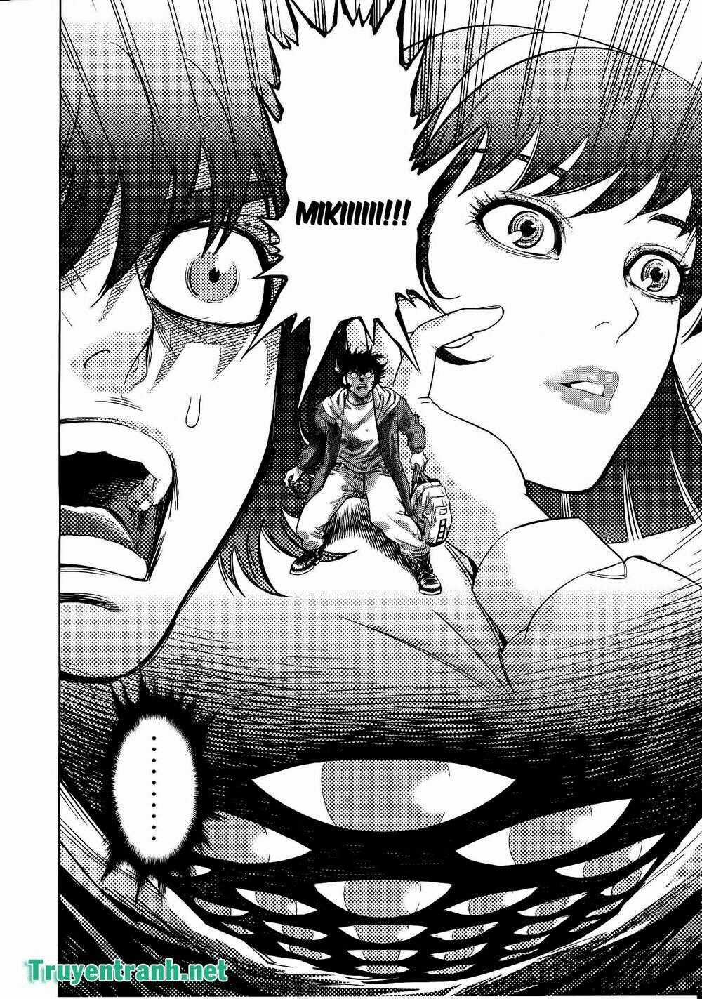 Devil Vs Hades - Chapter 9 - Trang 15