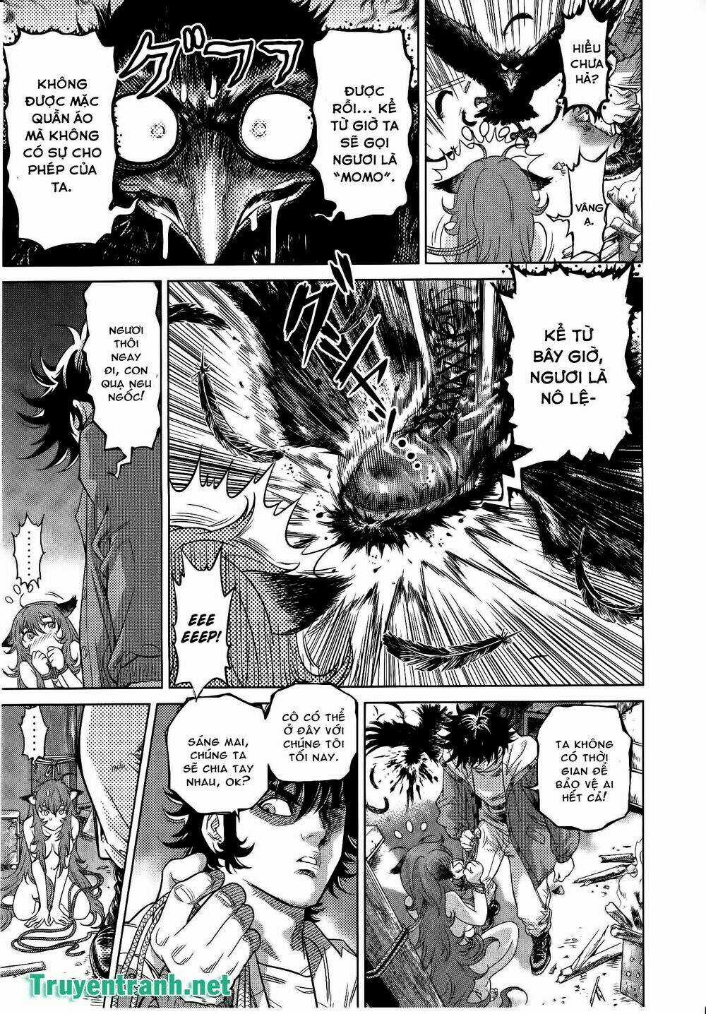 Devil Vs Hades - Chapter 9 - Trang 6