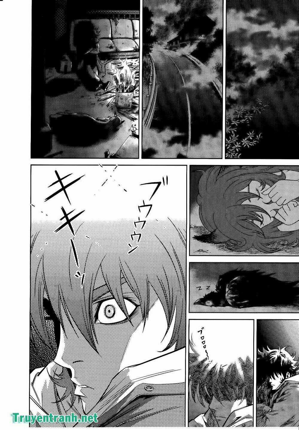 Devil Vs Hades - Chapter 9 - Trang 7