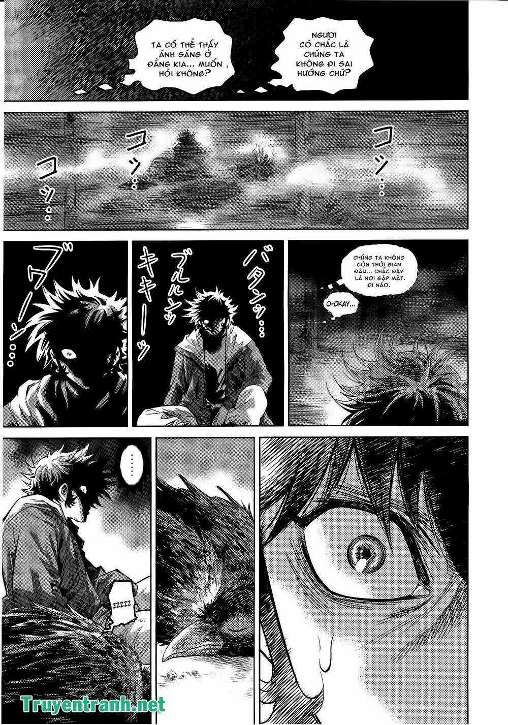 Devil Vs Hades - Chapter 9 - Trang 8