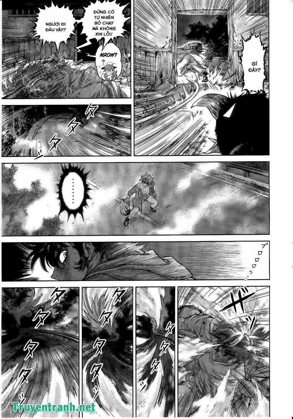 Devil Vs Hades - Chapter 9 - Trang 10
