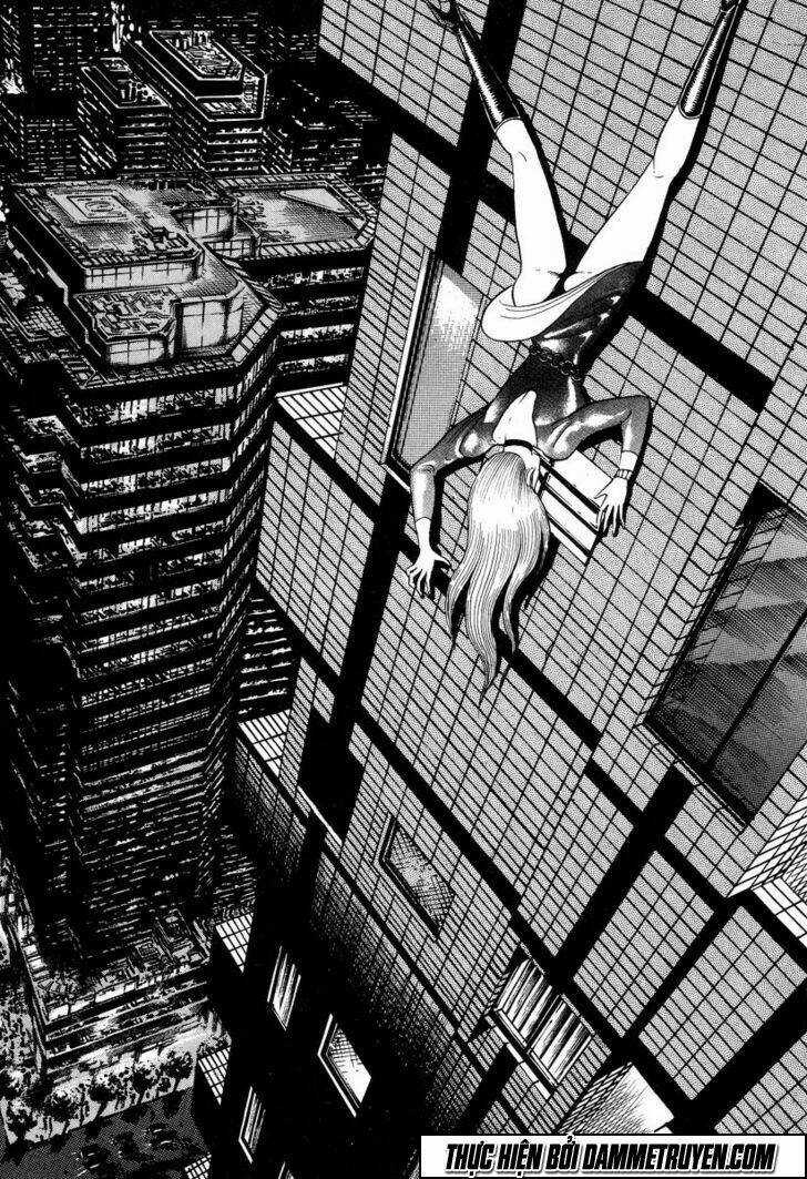 DEVILMAN LADY Manga - Chapter 1.1 - Trang 19