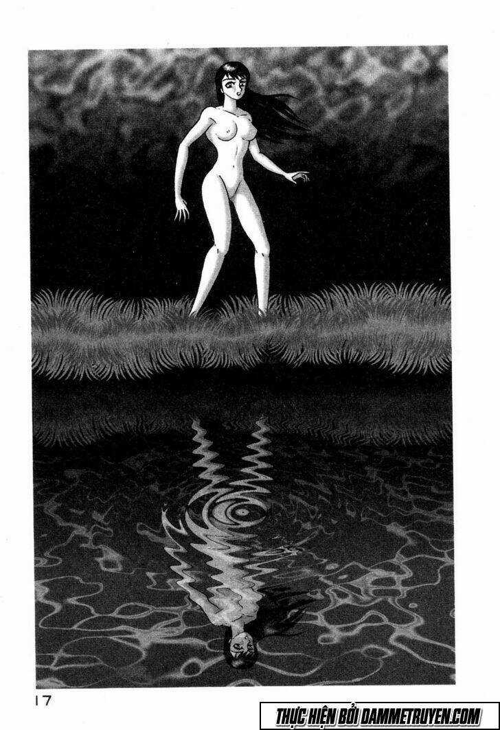 DEVILMAN LADY Manga - Chapter 1.1 - Trang 21