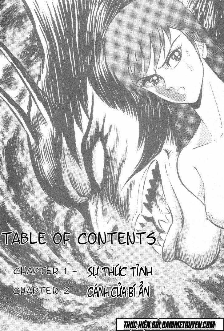 DEVILMAN LADY Manga - Chapter 1.1 - Trang 6
