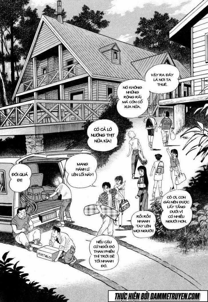 DEVILMAN LADY Manga - Chapter 1.2 - Trang 2