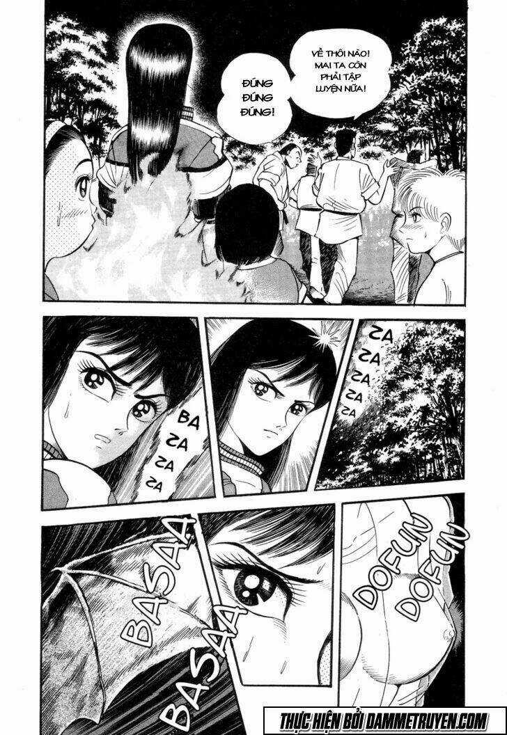 DEVILMAN LADY Manga - Chapter 1.2 - Trang 12