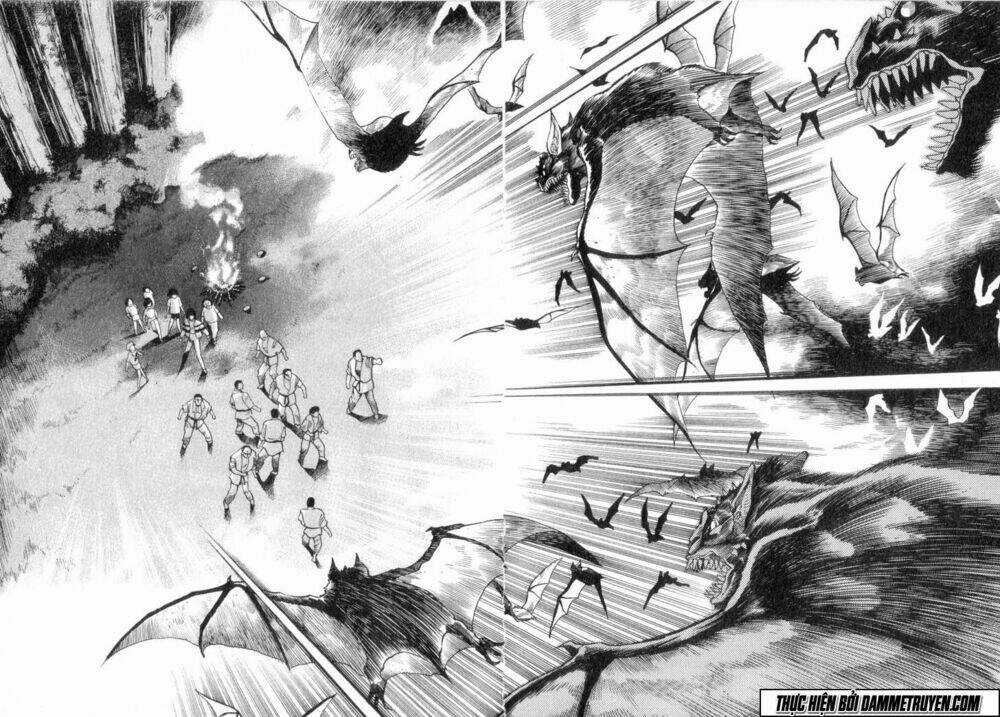 DEVILMAN LADY Manga - Chapter 1.2 - Trang 14