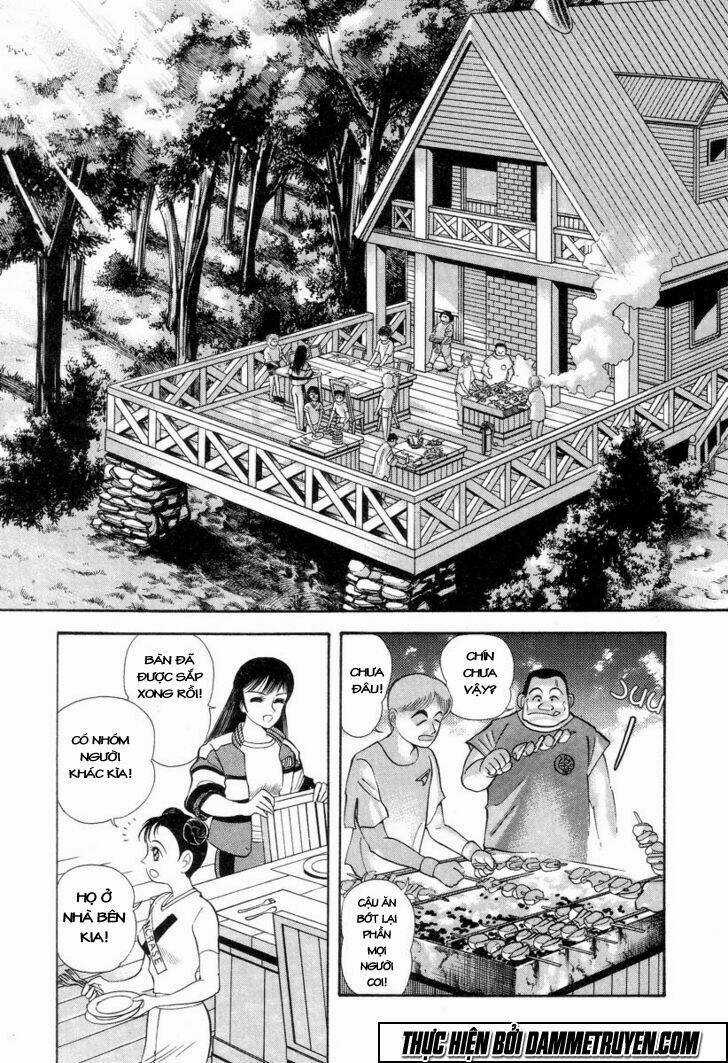 DEVILMAN LADY Manga - Chapter 1.2 - Trang 3