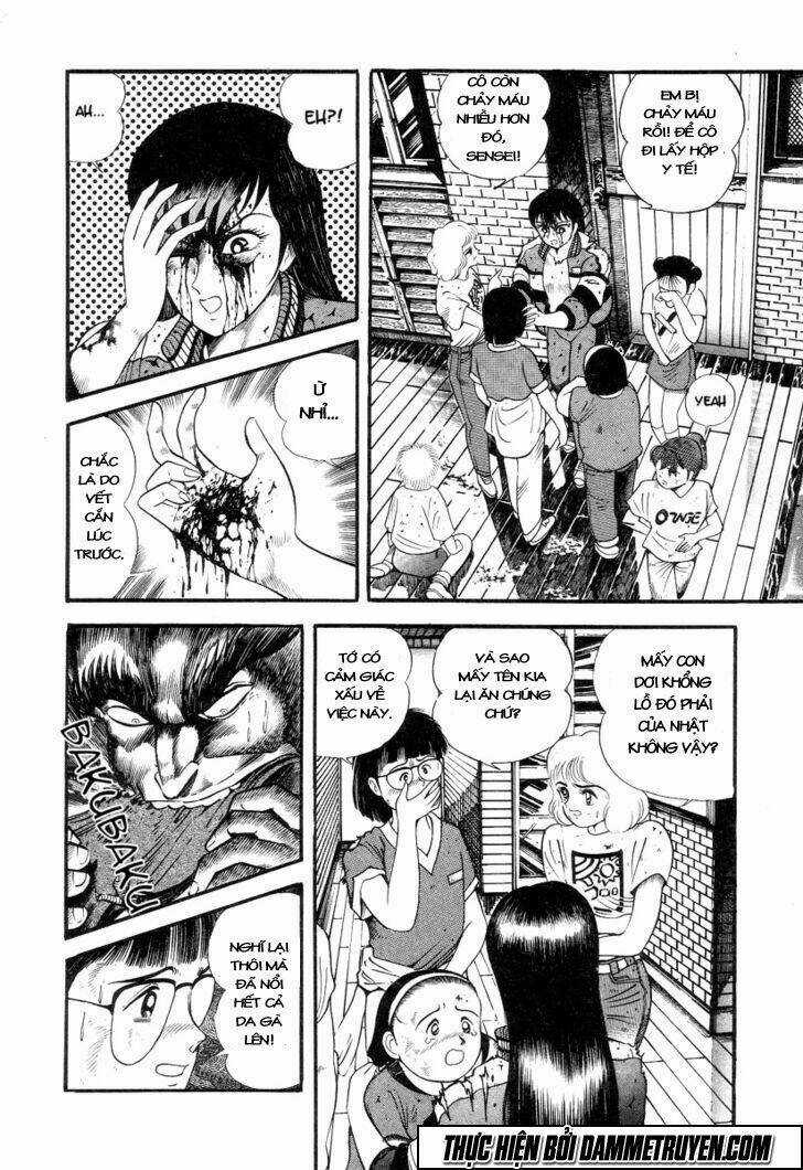 DEVILMAN LADY Manga - Chapter 1.2 - Trang 29