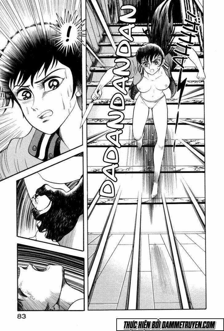 DEVILMAN LADY Manga - Chapter 1.3 - Trang 18